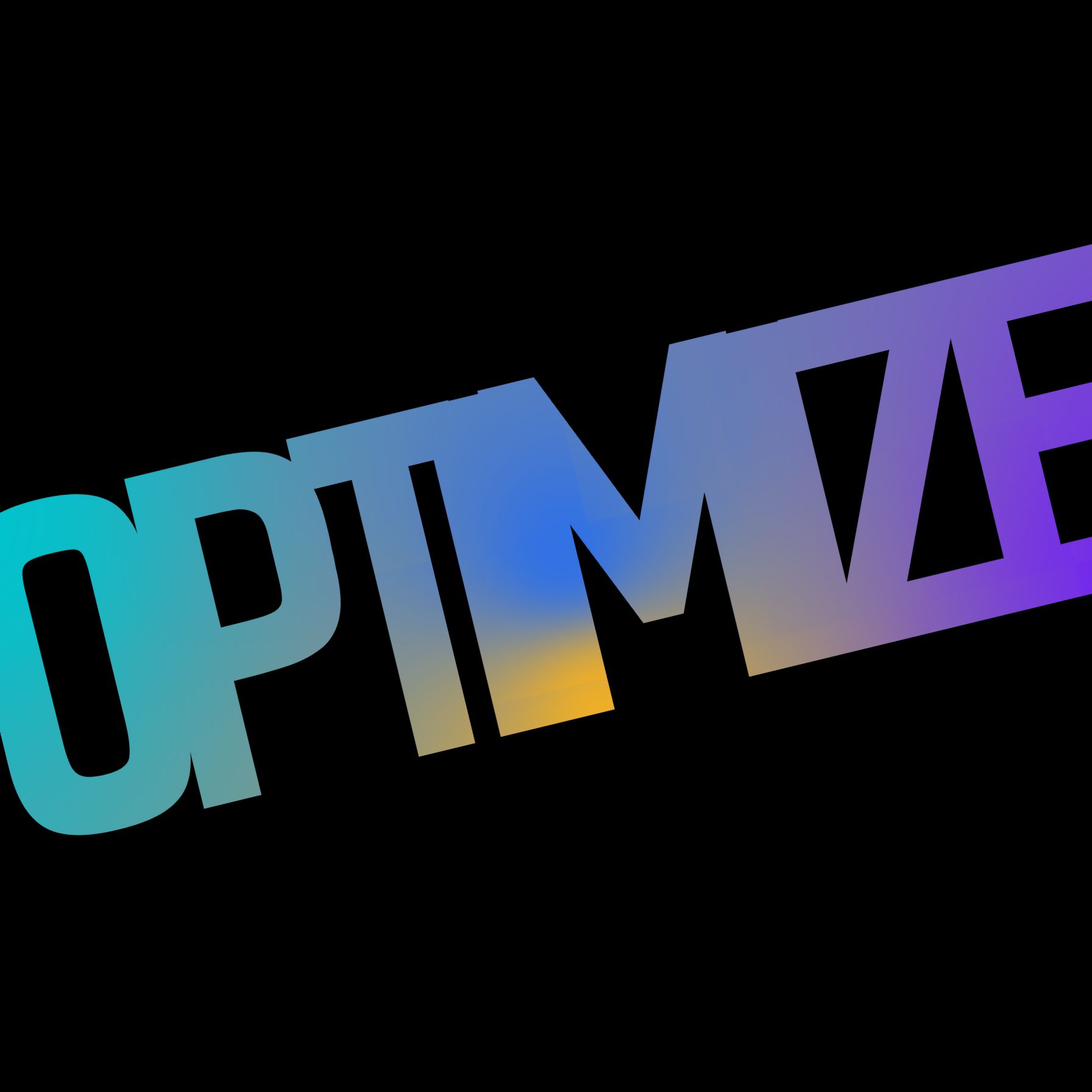 OPTIMIZE