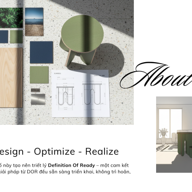 Smart Choices Plywood và Gỗ Tự Nhiên Định Hình Không Gian Sống