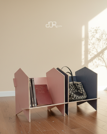 D03 NAR – KỆ SÁCH ĐA NĂNG - Nook Shelf